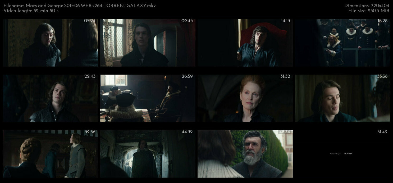 Mary and George S01E06 WEB x264 TORRENTGALAXY