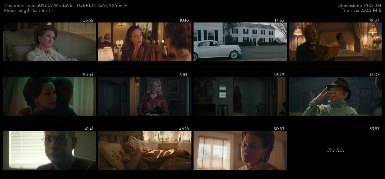 Feud S02E07 WEB x264 TORRENTGALAXY