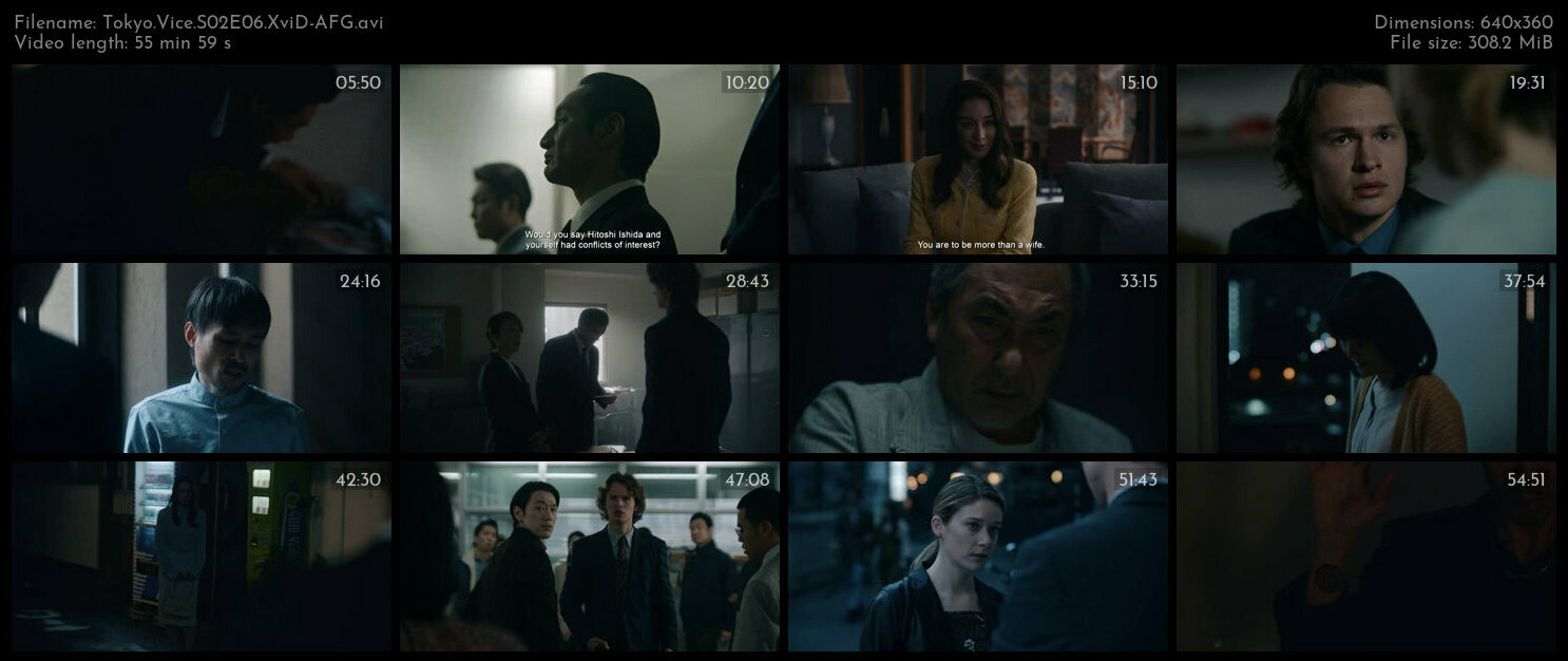 Tokyo Vice S02E06 XviD AFG TGx