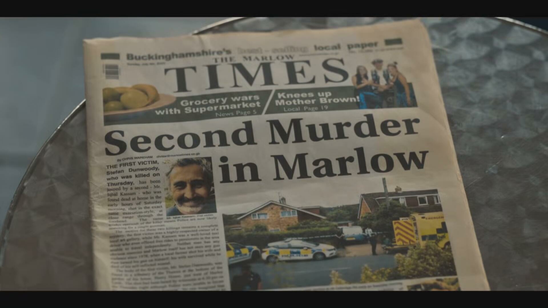 The Marlow Murder Club S01E01 1080p HEVC x265 MeGusta TGx