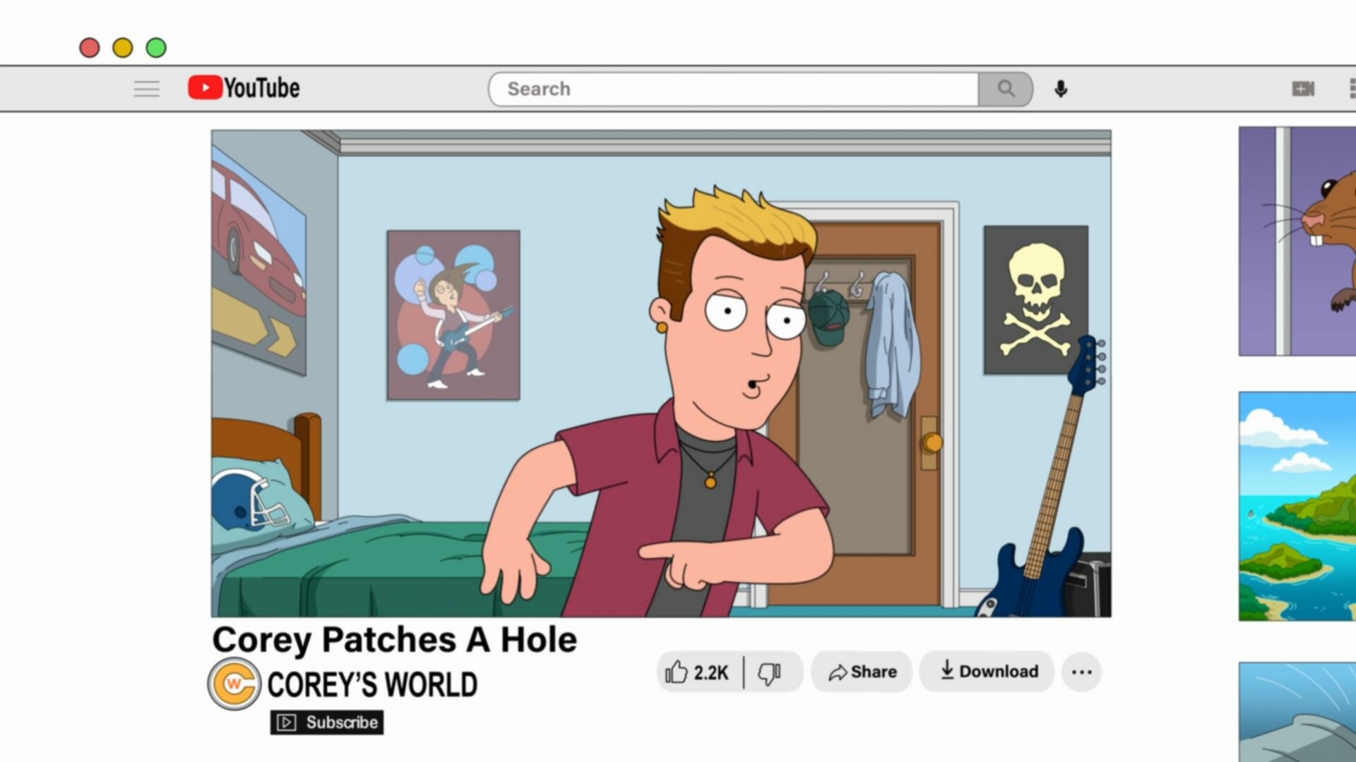 Family Guy S22E10 1080p WEB h264 BAE TGx