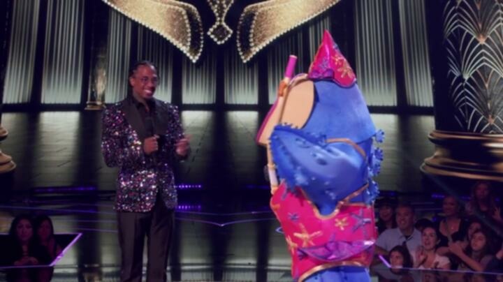 The Masked Singer S11E01 WEB x264 TORRENTGALAXY