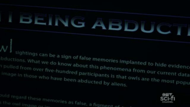 Resident Alien S03E04 XviD AFG TGx