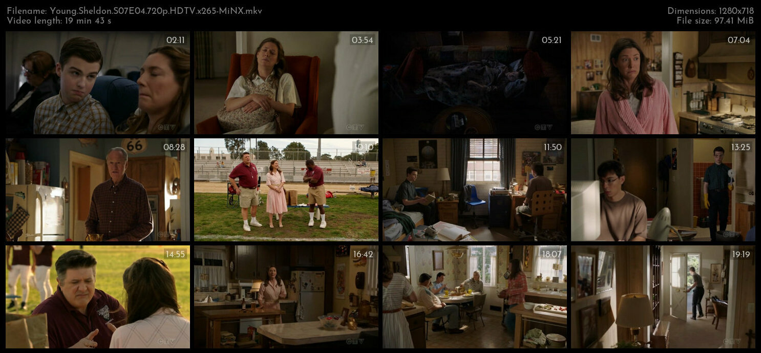 Young Sheldon S07E04 720p HDTV x265 MiNX TGx