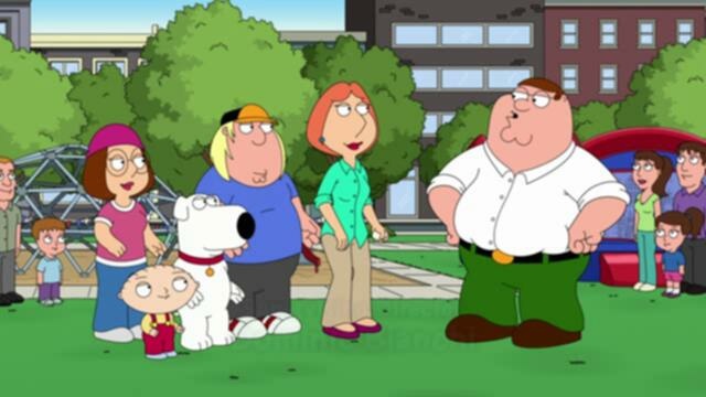Family Guy S22E10 XviD AFG TGx