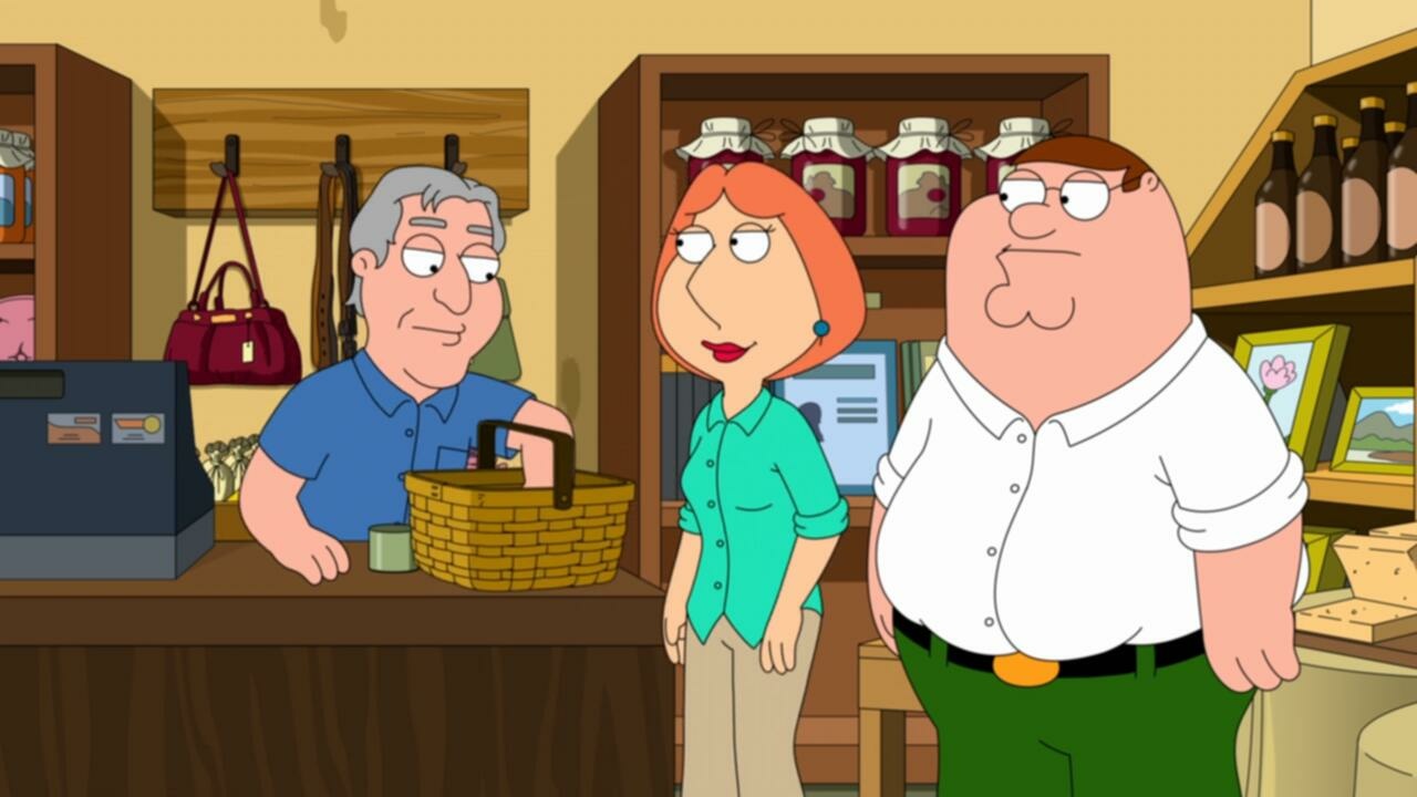 Family Guy S22E10 720p WEB h264 BAE TGx