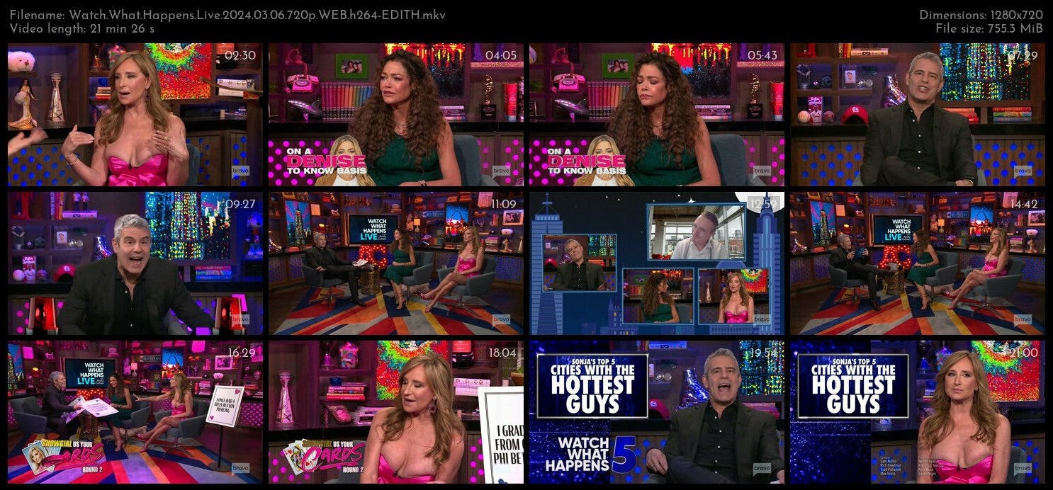 Watch What Happens Live 2024 03 06 720p WEB h264 EDITH TGx