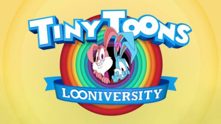 Tiny Toons Looniversity S02E03 WEB x264 TORRENTGALAXY