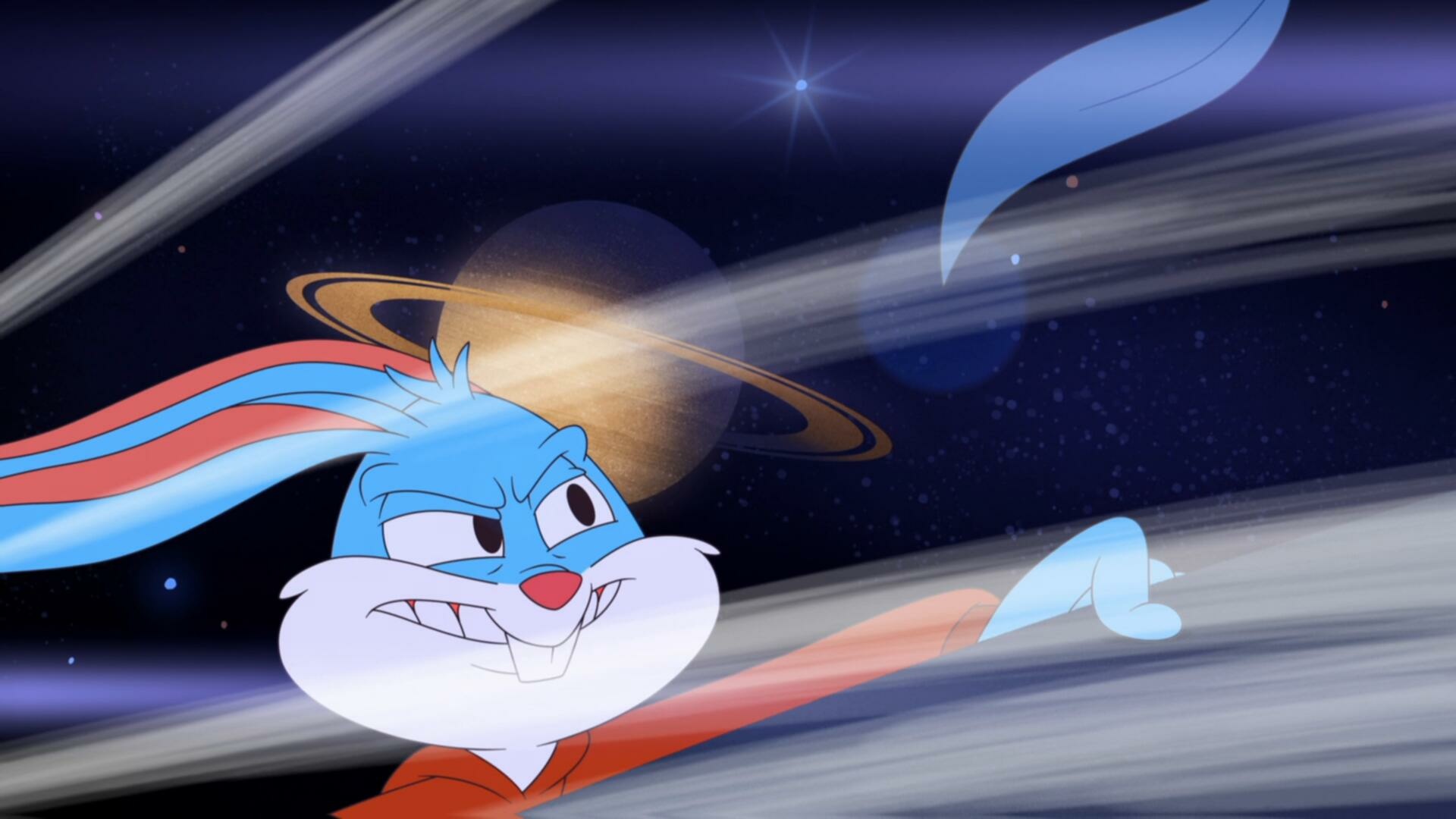 Tiny Toons Looniversity S02E03 Tooned In Space 1080p AMZN WEB DL DDP5 1 H 264 NTb TGx