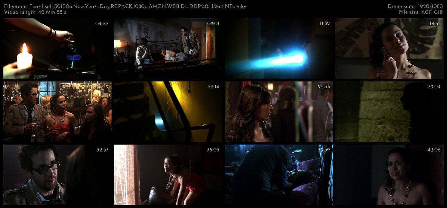 Fear Itself S01E06 New Years Day REPACK 1080p AMZN WEB DL DDP2 0 H 264 NTb TGx