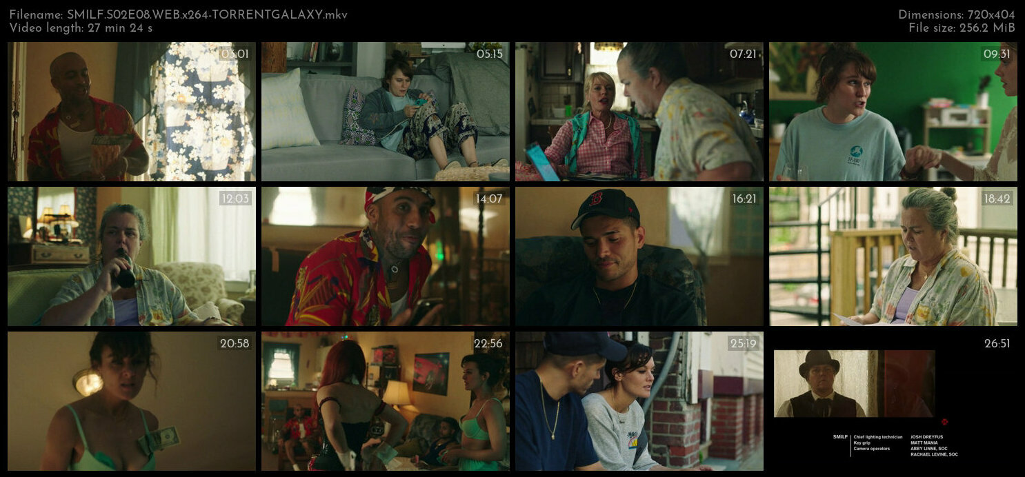 SMILF S02E08 WEB x264 TORRENTGALAXY