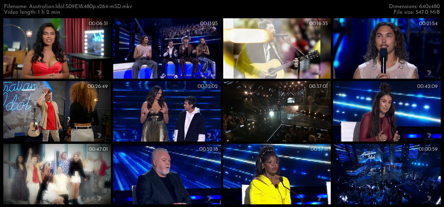 Australian Idol S09E18 480p x264 mSD TGx