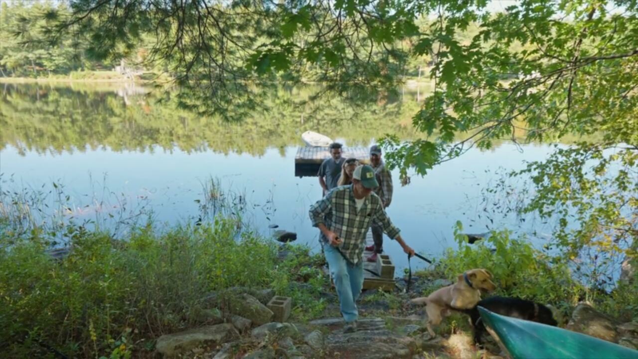 Maine Cabin Masters S09E16 A Friend in Need 720p DISC WEB DL AAC2 0 H 264 NTb TGx