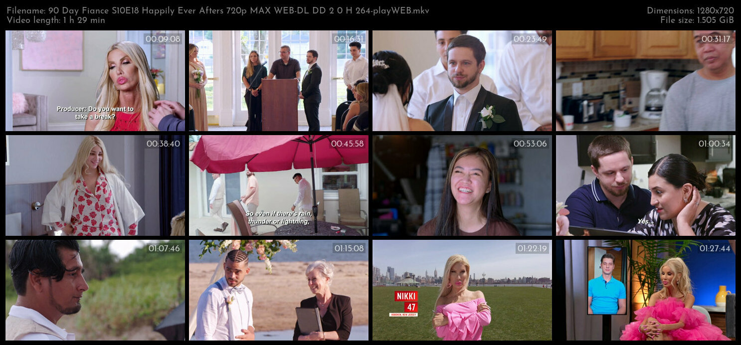90 Day Fiance S10E18 Happily Ever Afters 720p MAX WEB DL DD 2 0 H 264 playWEB TGx