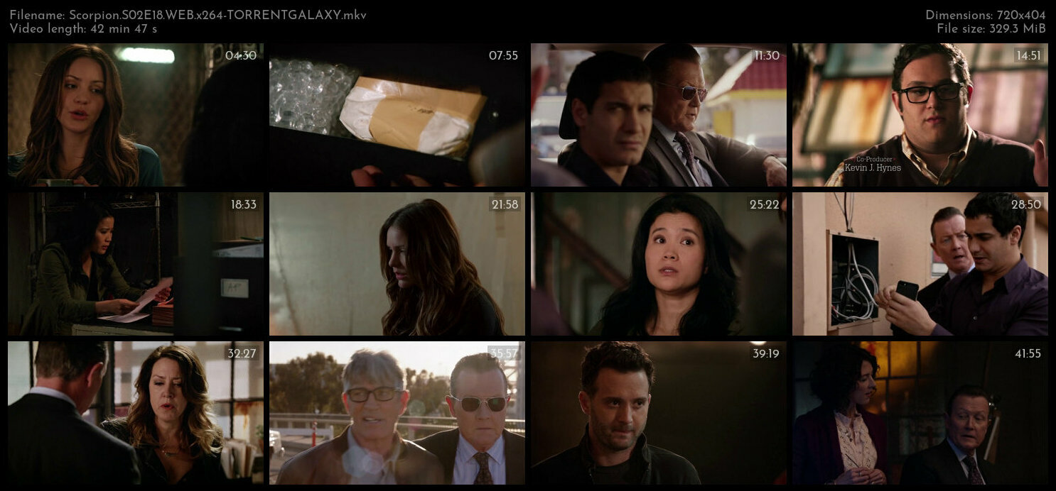 Scorpion S02E18 WEB x264 TORRENTGALAXY