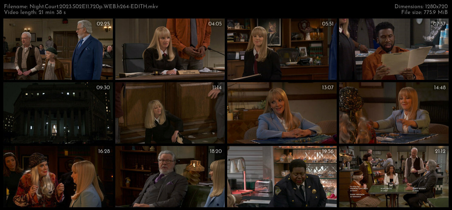 Night Court 2023 S02E11 720p WEB h264 EDITH TGx