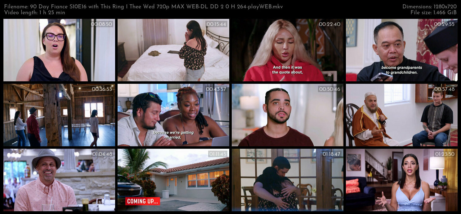 90 Day Fiance S10E16 with This Ring I Thee Wed 720p MAX WEB DL DD 2 0 H 264 playWEB TGx