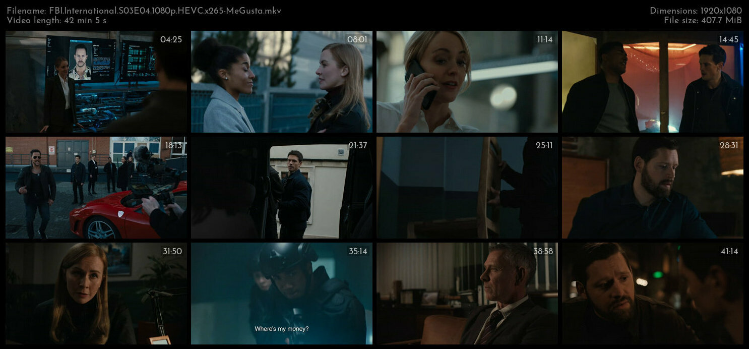 FBI International S03E04 1080p HEVC x265 MeGusta TGx