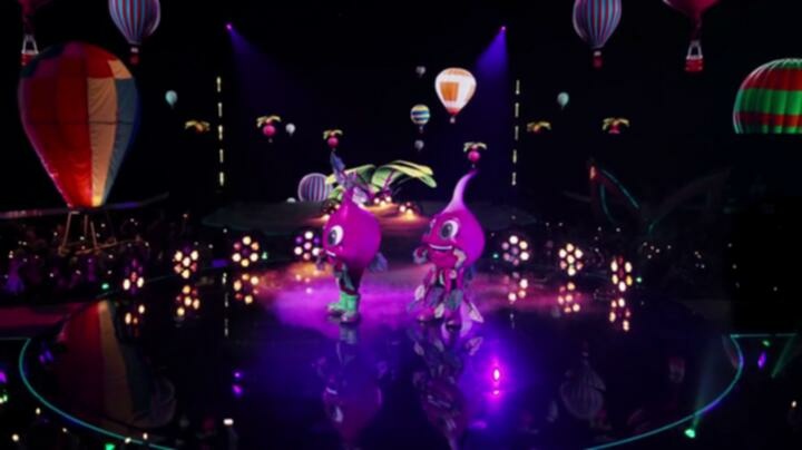 The Masked Singer S11E02 WEB x264 TORRENTGALAXY
