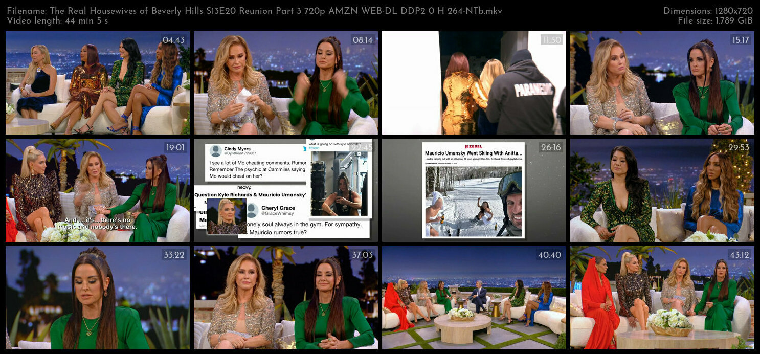 The Real Housewives of Beverly Hills S13E20 Reunion Part 3 720p AMZN WEB DL DDP2 0 H 264 NTb TGx