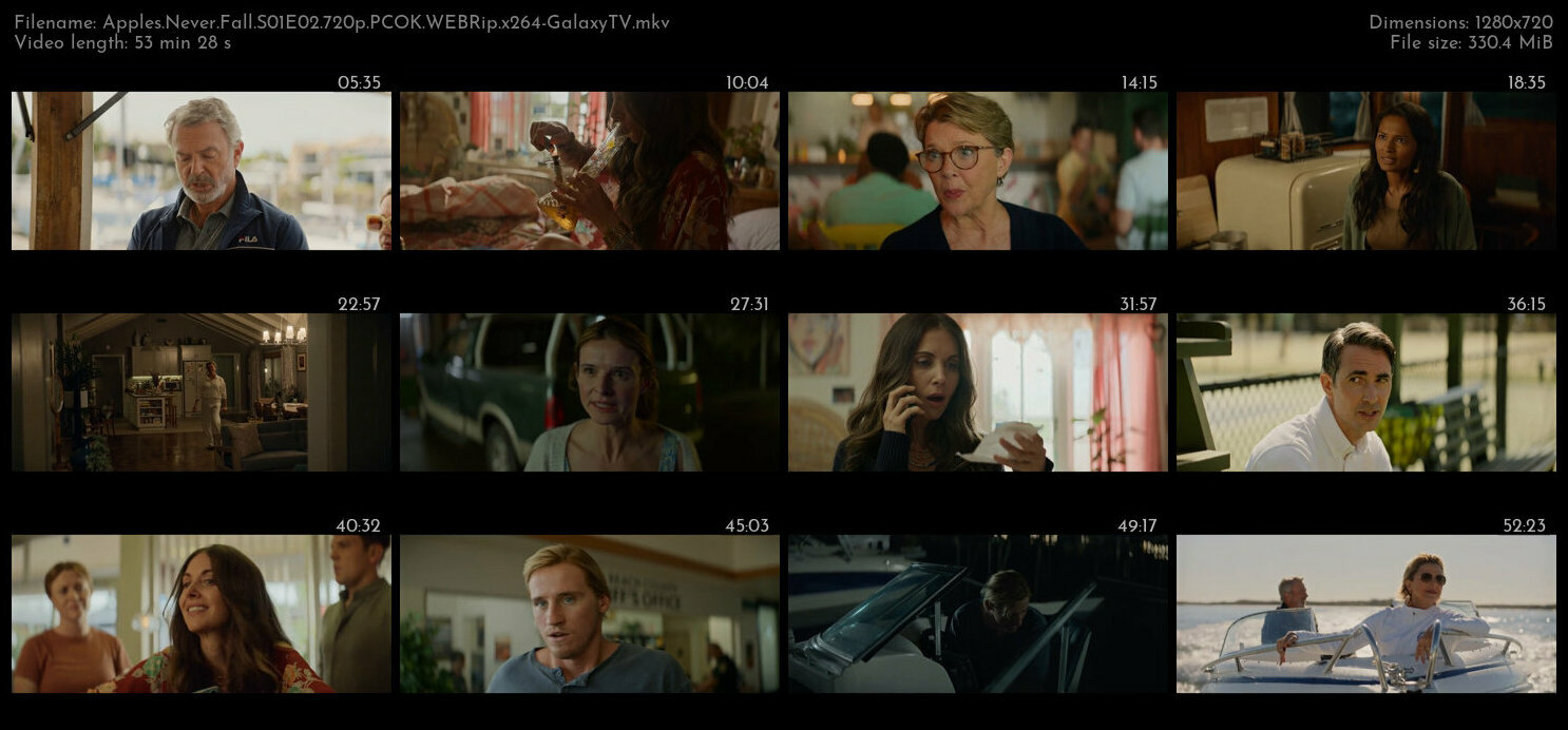 Apples Never Fall S01 COMPLETE 720p PCOK WEBRip x264 GalaxyTV