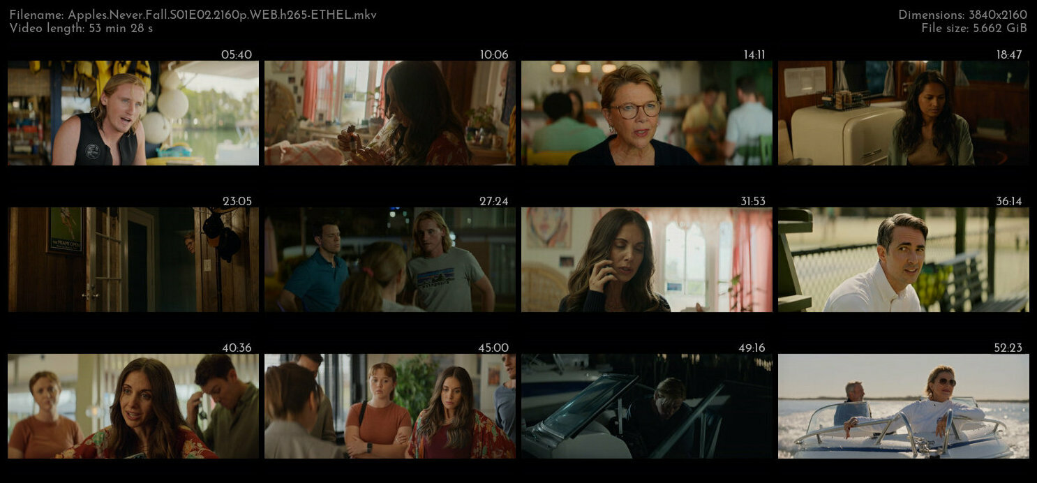 Apples Never Fall S01 COMPLETE 2160p PCOK WEB h265 ETHEL TGx