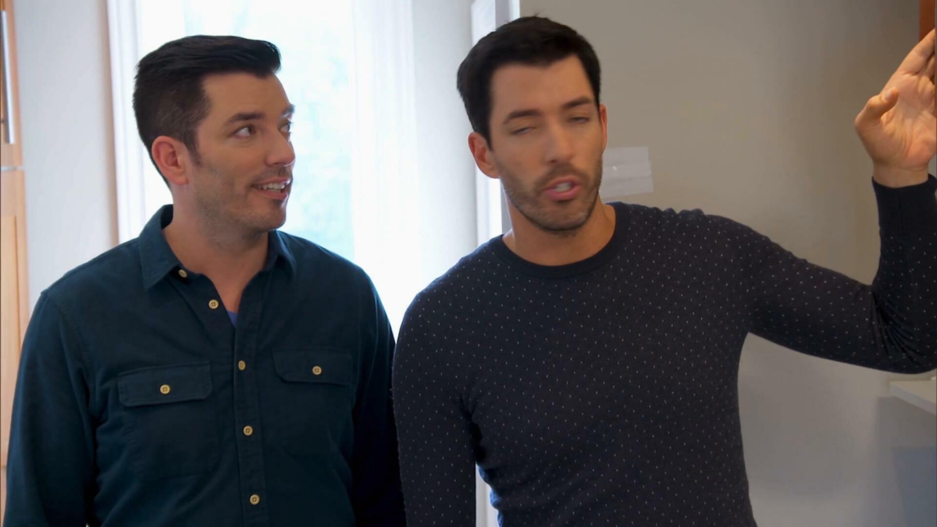 Property Brothers S12E07 Floored by the Renovation Julie and Patrick 1080p MAX WEB DL DDP2 0 H 264 N