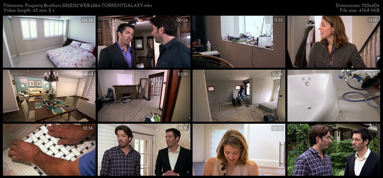 Property Brothers S02E02 WEB x264 TORRENTGALAXY