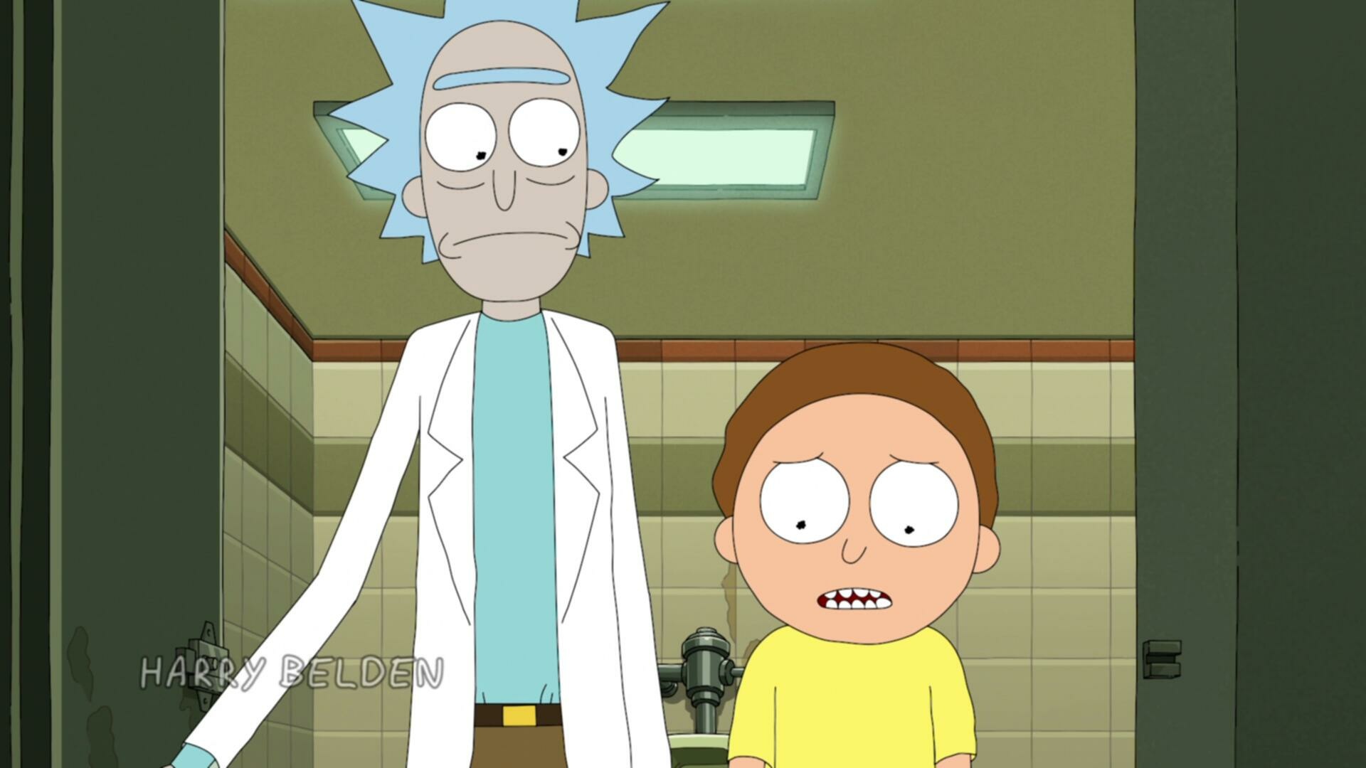 Rick and Morty S07E10 Fear No Mort 1080p BluRay DDP5 1 H 264 NTb TGx