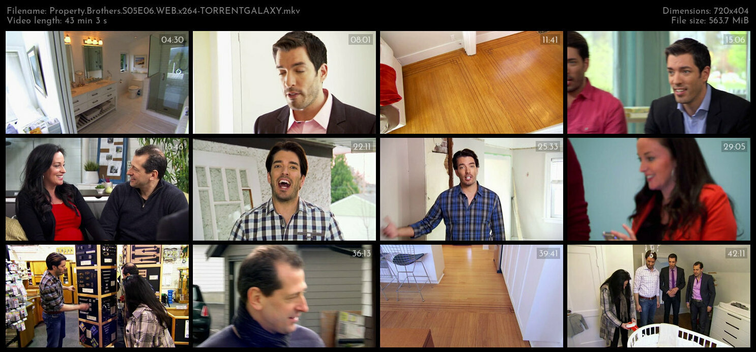 Property Brothers S05E06 WEB x264 TORRENTGALAXY