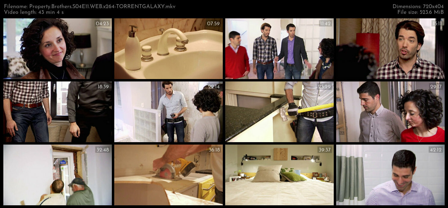 Property Brothers S04E11 WEB x264 TORRENTGALAXY