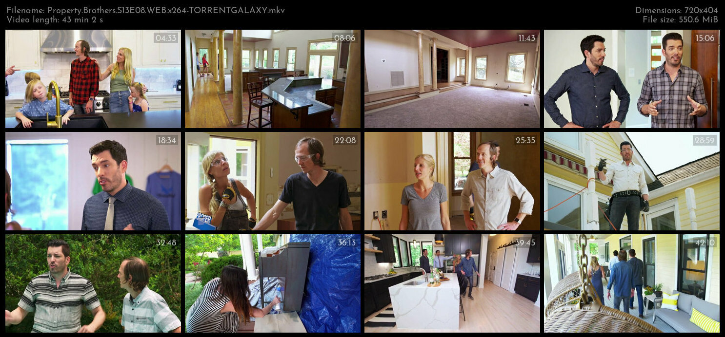 Property Brothers S13E08 WEB x264 TORRENTGALAXY
