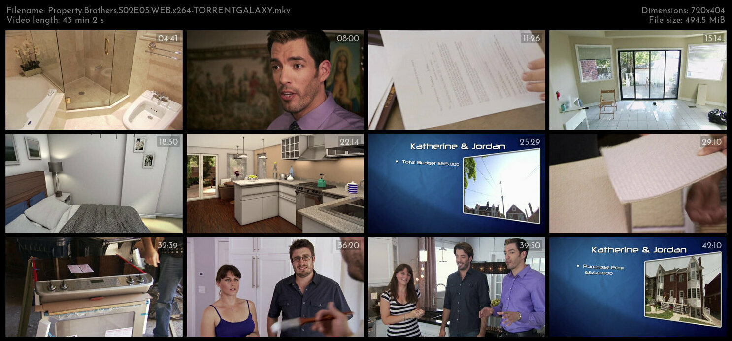 Property Brothers S02E05 WEB x264 TORRENTGALAXY