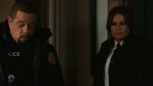 Law and Order SVU S25E07 XviD AFG TGx
