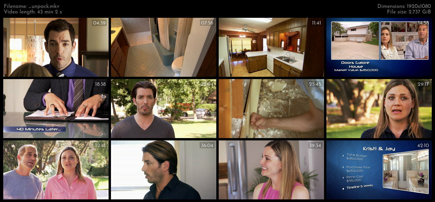 Property Brothers S04E01 Kristi and Jay 1080p MAX WEB DL DDP2 0 H 264 NTb TGx