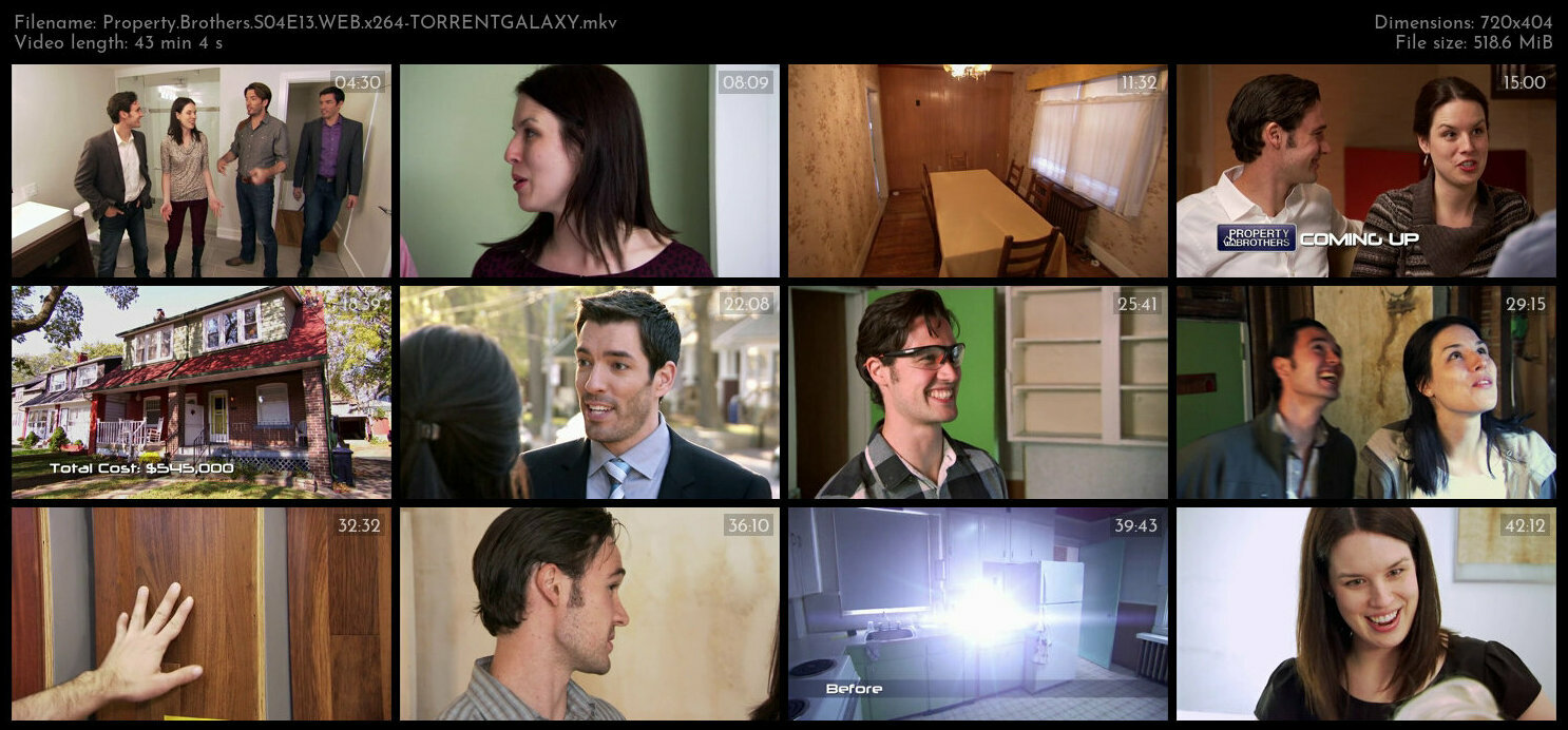 Property Brothers S04E13 WEB x264 TORRENTGALAXY
