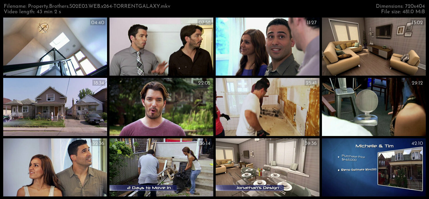 Property Brothers S02E03 WEB x264 TORRENTGALAXY