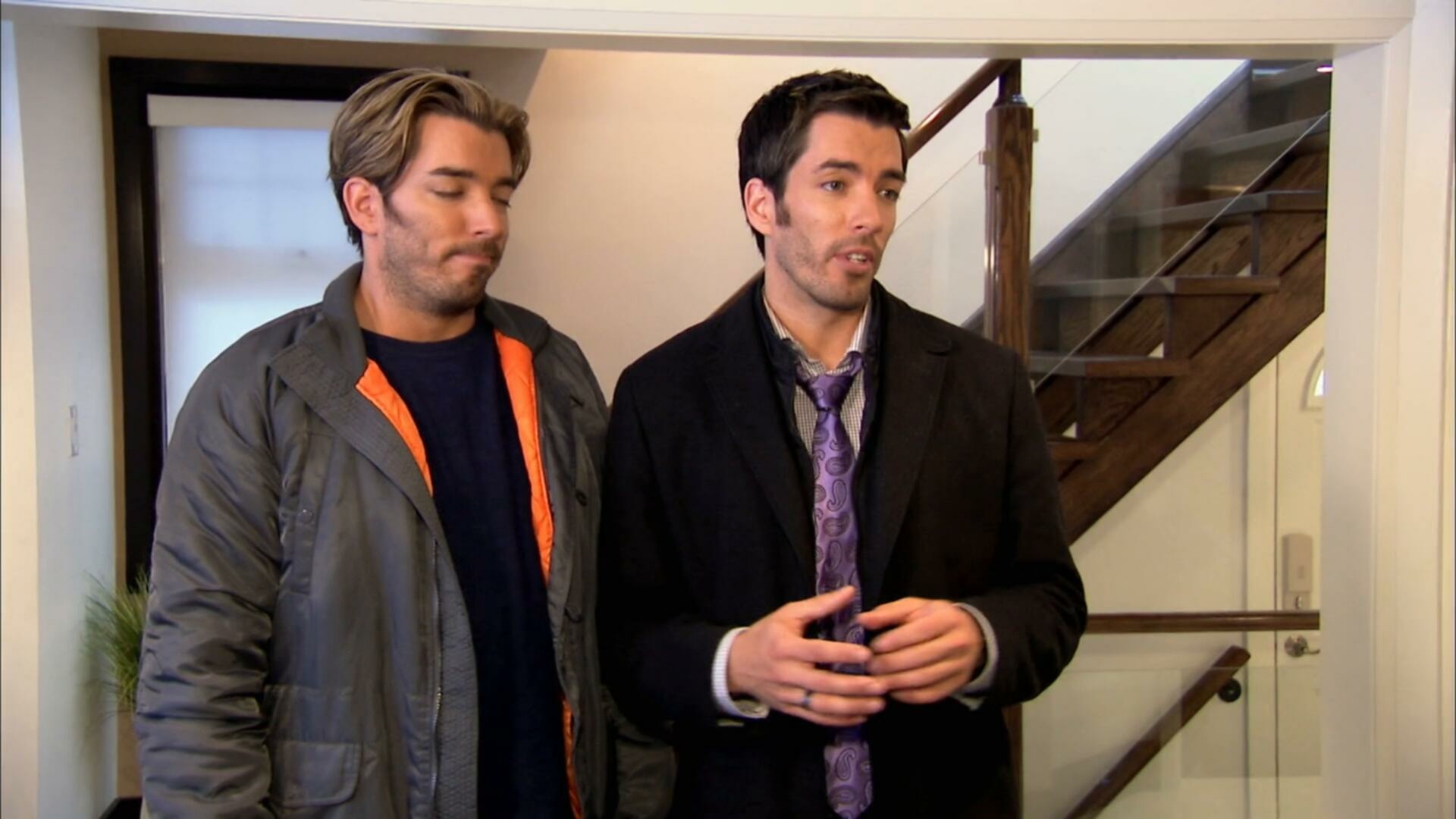 Property Brothers S01E10 Townhouse to Dream House Janice and Rob 1080p MAX WEB DL DDP2 0 H 264 NTb T