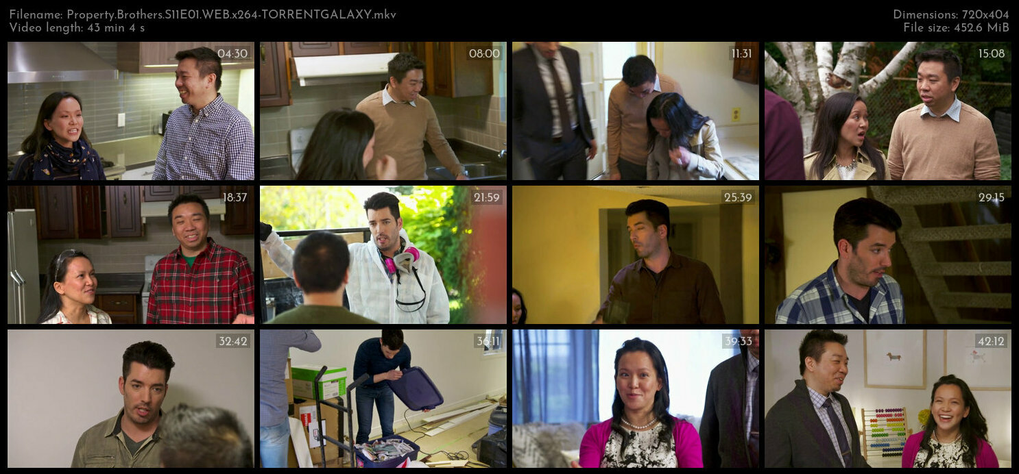 Property Brothers S11E01 WEB x264 TORRENTGALAXY