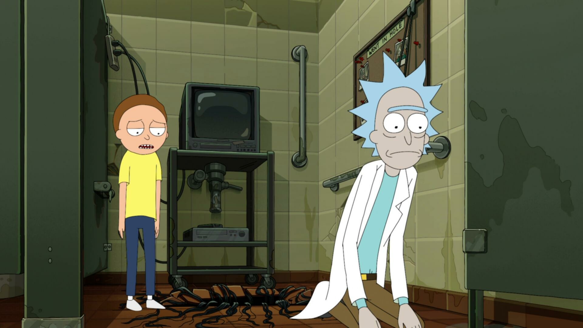 Rick and Morty S07E10 Fear No Mort 1080p BluRay DDP5 1 H 264 NTb TGx
