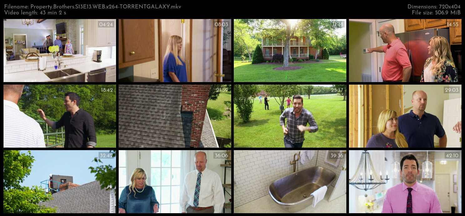Property Brothers S13E13 WEB x264 TORRENTGALAXY