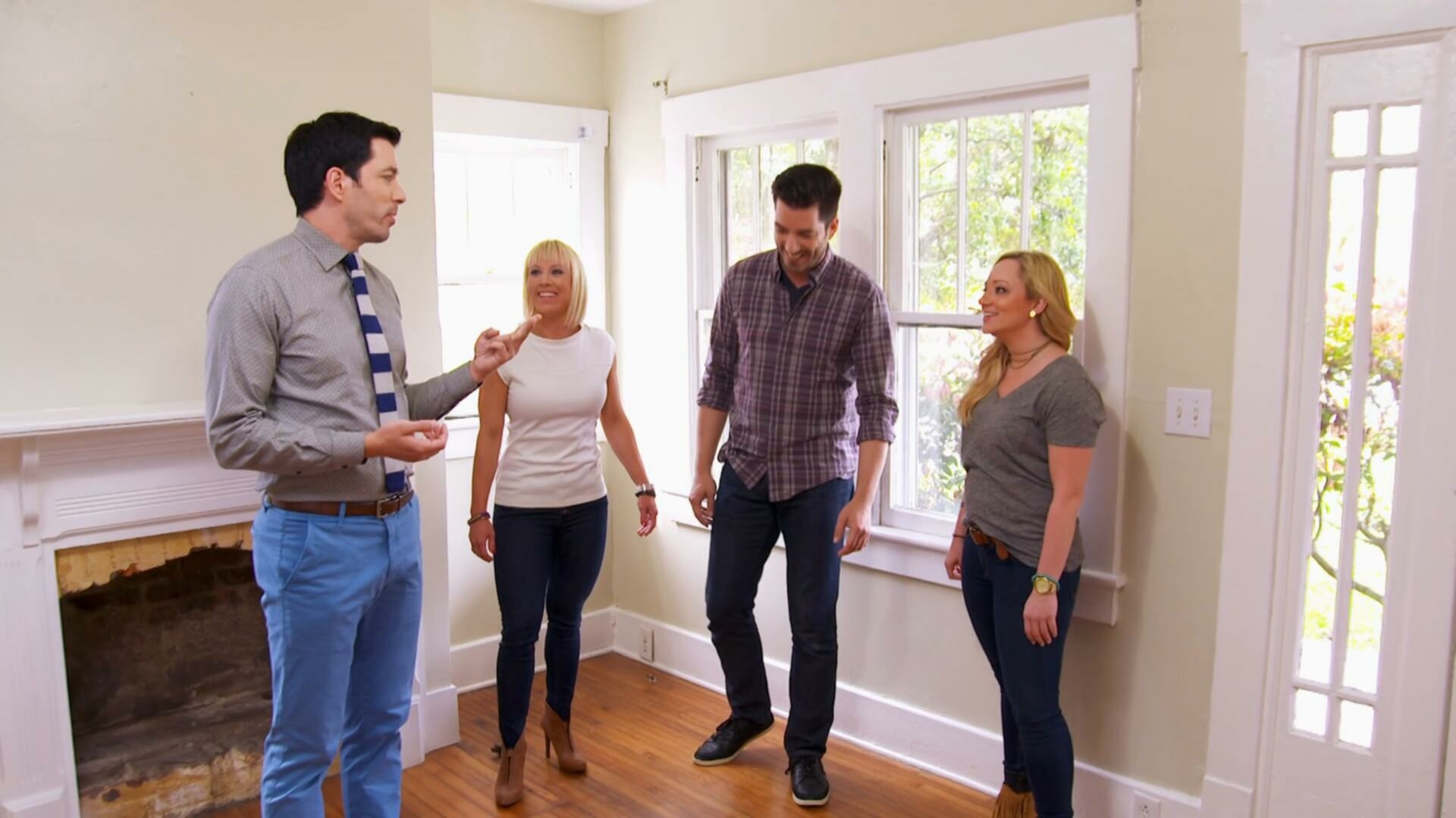 Property Brothers S11E03 Big City Move Kristen and Kacy 1080p MAX WEB DL DDP2 0 H 264 NTb TGx