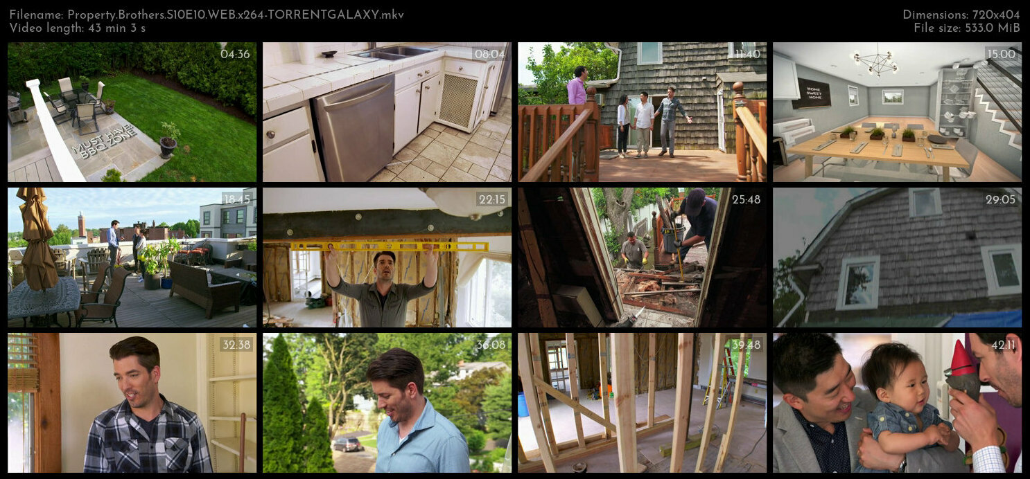Property Brothers S10E10 WEB x264 TORRENTGALAXY