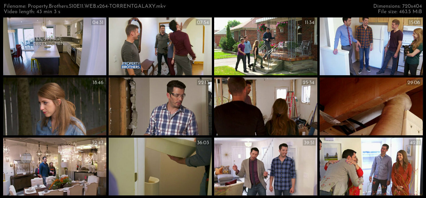 Property Brothers S10E11 WEB x264 TORRENTGALAXY