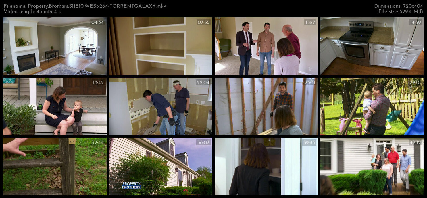 Property Brothers S11E10 WEB x264 TORRENTGALAXY