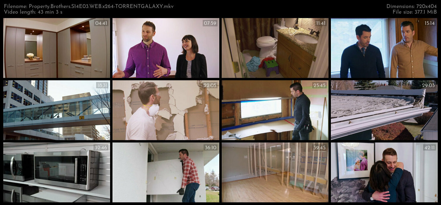 Property Brothers S14E03 WEB x264 TORRENTGALAXY