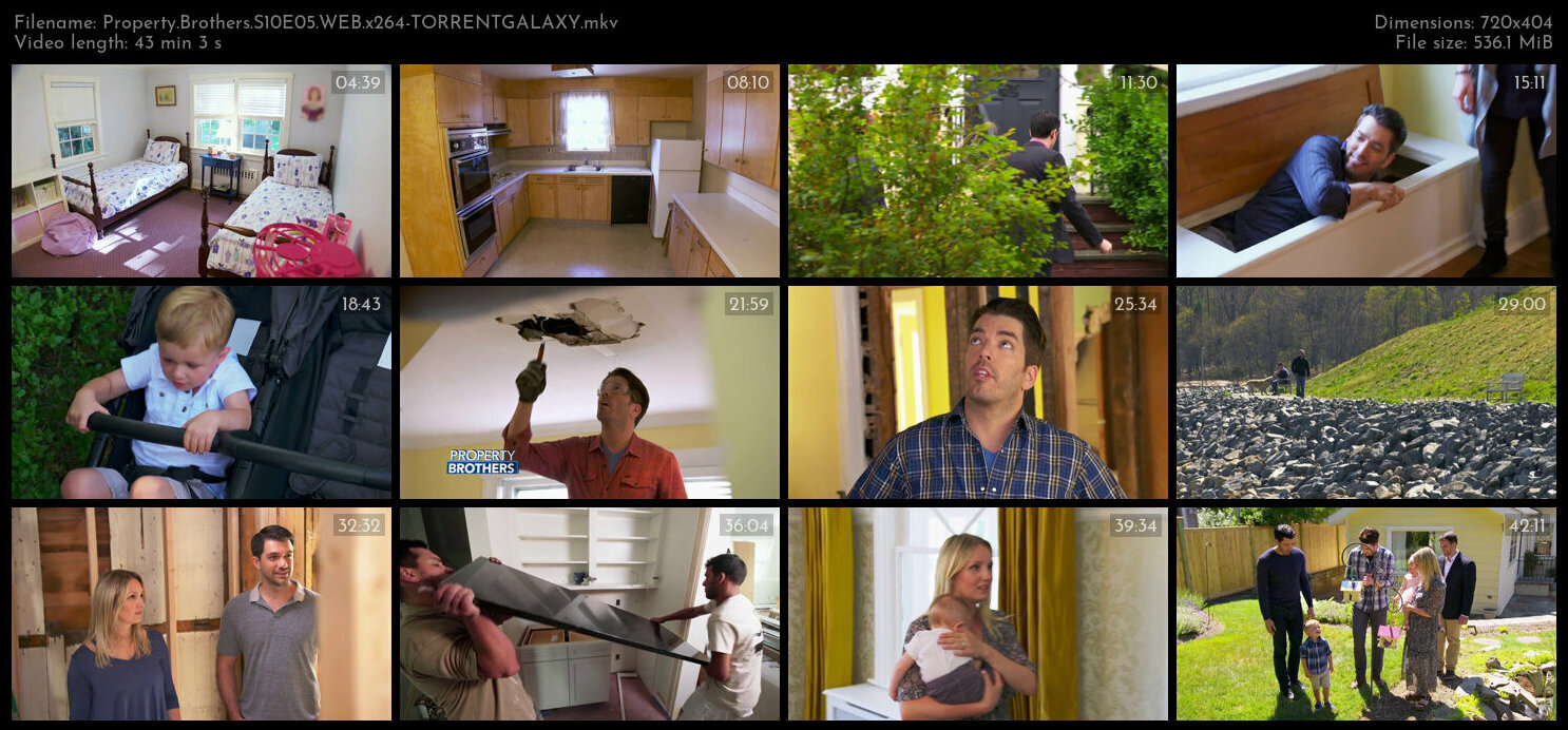 Property Brothers S10E05 WEB x264 TORRENTGALAXY