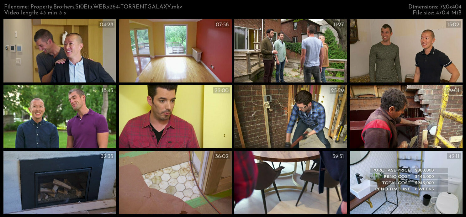 Property Brothers S10E13 WEB x264 TORRENTGALAXY