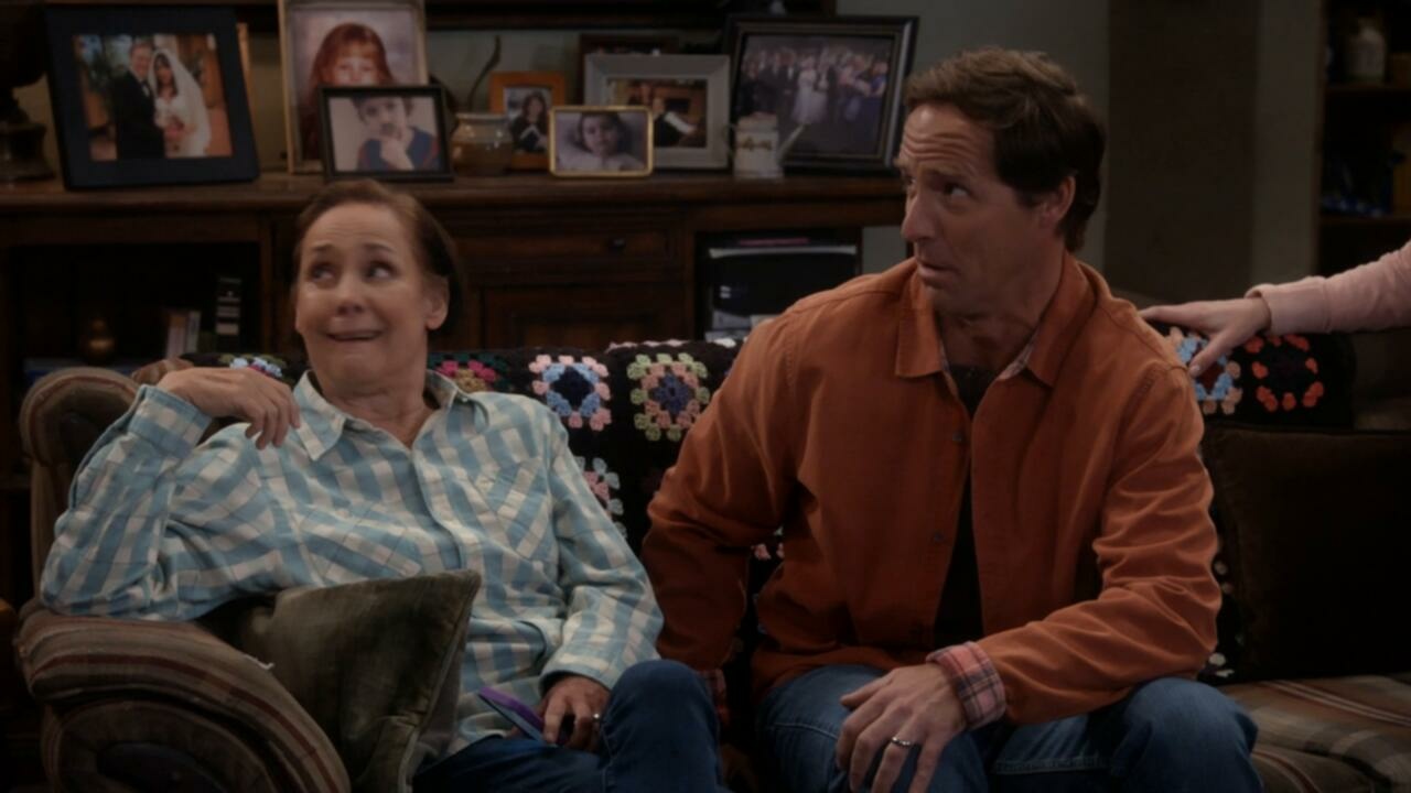 The Conners S06E05 When Sisters Collide and the Return of the Grifters 720p AMZN WEB DL DDP5 1 H 264