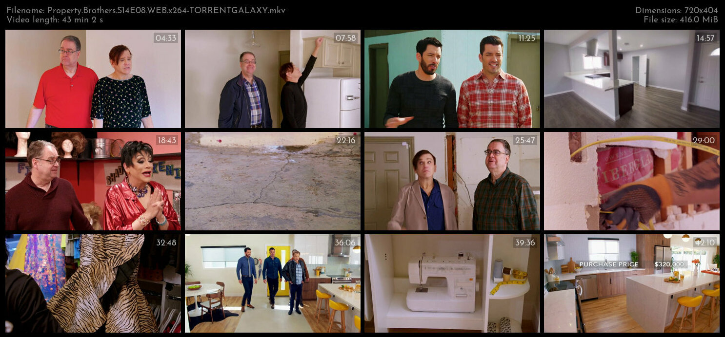 Property Brothers S14E08 WEB x264 TORRENTGALAXY